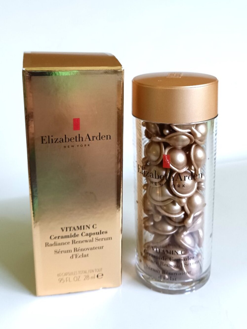 Elizabeth Arden - VITANIN C Ceramide 60 Capsules